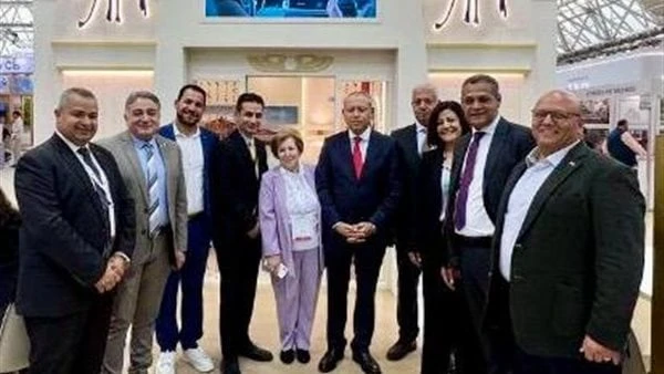 الجناح المصري يفوز بالأفضل بالمعرض السياحي الدولي 2024 شاركت وزارة السياحة والآثار ممثلة في الهيئة المصرية العامة للتنشيط السياحي في المعرض السياحي الدولي 2024 في دورته الثلاثين وا