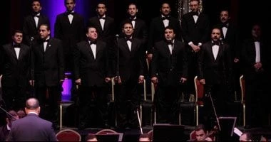 حفل لفرقة عبد الحليم نويرة في دار الأوبرا.. الخميس المقبل تعرف على التالي حفل لفرقة عبد الحليم نويرة في دار الأوبرا.. الخميس المقبل، تحيى فرقة عبد