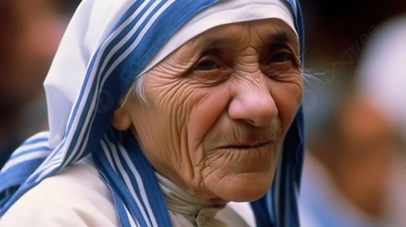 الأم تيريزا.. قديسة الفقراء التي كرست حياتها للمحتاجين يصادف اليوم 5 سبتمبر اليوم العالمي للأعمال الخيرية،والذي يهدف الاحتفال به إلى زيادة الوعي