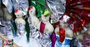 عروسة المولد النبوي والحصان أصلهم فرعوني.. وباحث أثري: بيعبروا عن النصر المرأة والمنوعات منذ عام 570 م وفي الشهر الثالث من التقويم الإسلامي تحديدا في