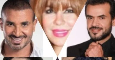 دفتر أحوال النجوم.. سامو زين وإيمي سمير غانم يتعرضان لوعكة صحية تعرف على التالي دفتر أحوال النجوم.. سامو زين وإيمي سمير غانم يتعرضان لوعكة صحية، شهد