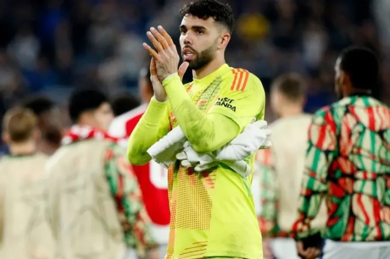 ماذا قال دافيد رايا بعد إنقاذ أرسنال أمام أتالانتا؟ قال ديفيد رايا، حارس مرمى أرسنال، إنه كان محظوظا لأنه تم دفعه في الاتجاه الصحيح خلال ركلات