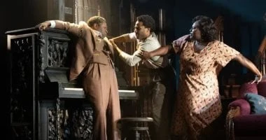 فن: عرض فيلم في أكتوبر المقبل بمهرجان فى لندن يشهد مهرجان في لندن يوم 12 أكتوبر المقبل، عرض فيلم ، وهو فيلم درامي أمريكي عام 2024 من إخراج مالكولم