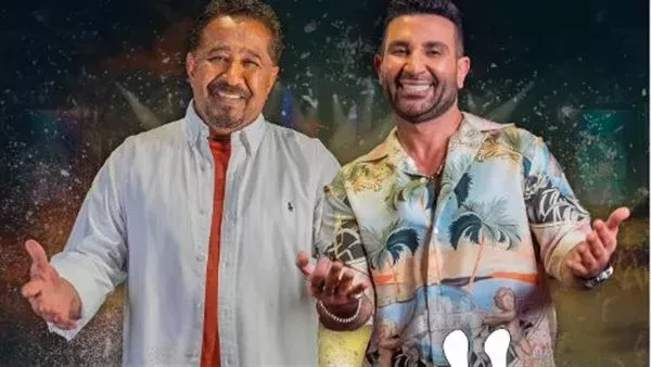 بسبب الزين .. أحمد سعد يتصدر التريند مع الشاب خالدتصدر الفنان أحمد سعد تريند مواقع التواصل الإجتماعي بعد طرح أحدث أغانيه بعنوان الزين بمشاركة الشاب خالد خلال الساعات الماضية فى أول