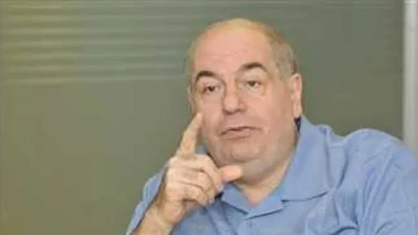 نجوم الفن: كواليس مثيرة في أيام سمير غانم الأخيرة يكشفها أحمد الإبيارى حل المؤلف أحمد الإبياري ، في مقابلة حصرية مع برنامج بنت البلد على قناة ، وتحدث