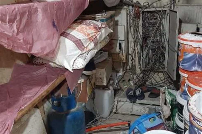 التحفظ على 1.2 طن مواد كيميائية وتحرير محاضر جنح لمستشفى خاص بالزقازيق وجه المهندس حازم الأشموني محافظ الشرقية،لجنة المنشآت الصحية بإدارة شؤون البيئة بديوان عام المحافظة، بتكثيف ال