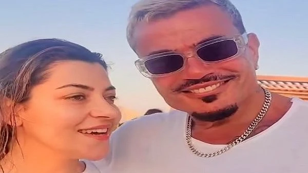 نجوم الفن: كنت خارجة من الماية.. أول رد من شيرين السايس على فيديو عمرو دياب تصدر إسم شيرين السايس وعمرو دياب تريند جوجل، بعد ظهورهم مؤخرا بفيديو شغل