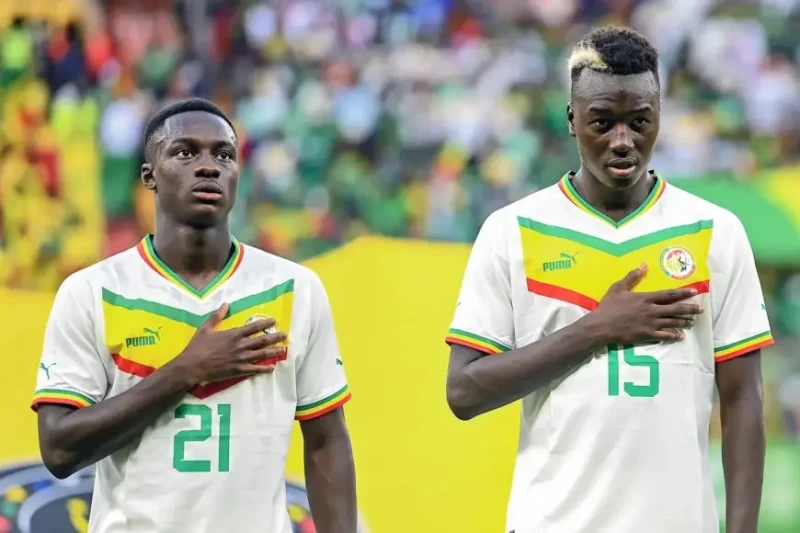 اليوم.. السنغال تسعى للتدارك في تصفيات كأس أمم أفريقيا أمام بوروندييلتقي منتخب السنغال، عصر اليوم الاثنين، ضد نظيره البوروندي، وذلك لحساب الجولة