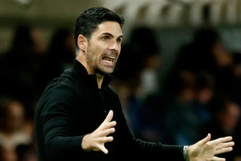 أرتيتا عن تصدي دافيد رايا: لا يصدق إنه أفضل ما رأيت في حياتي أشاد ميكيل أرتيتا، مدرب أرسنال الإنجليزي، بحارس فريقه ديفيد رايا، ووصف تصديه أمام