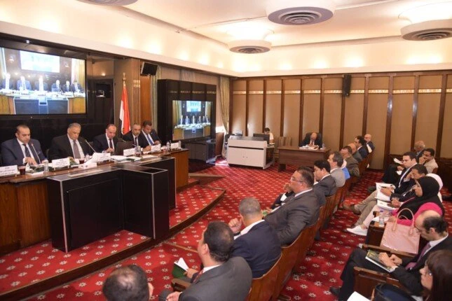 تشريعية النواب تستكمل مناقشة باقي مواد مشروع قانون الإجراءات الجنائية الجديد تشريعية النوابتهاني تركيتعقد لجنة الشئون الدستورية والتشريعية اجتماعها