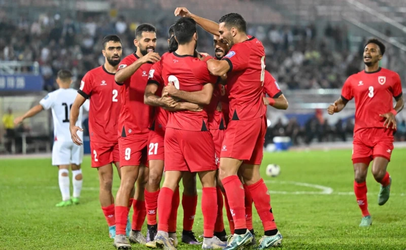 غياب ثنائي الفريق.. المنتخب الأردني يتلقى ضربة موجعة قبل مواجهة كوريا الجنوبيةتلقى منتخب النشامى ضربة موجعة قبل مواجهة كوريا الجنوبية، والمقرر أن