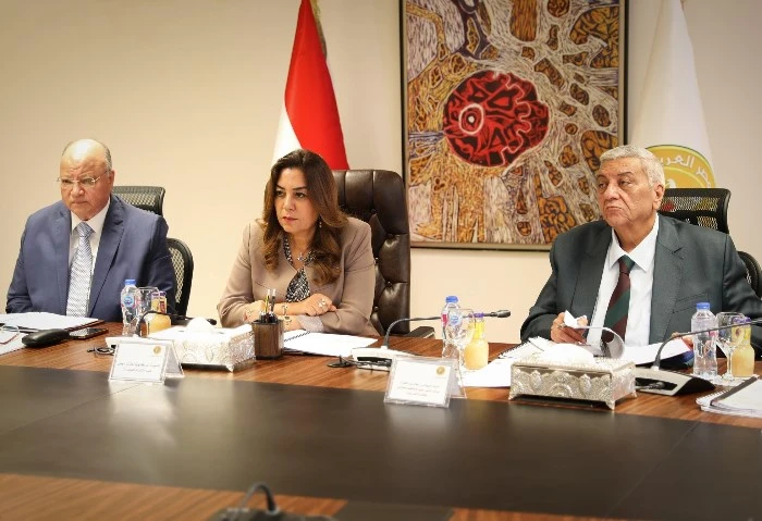 يلا شغل 22 وظيفة قيادة شاغرة بالتنمية المحلية أشارت الدكتورة منال عوض، وزيرة التنمية المحلية، إلي أنه من المقرر أن يتم إجراء مقابلات لحوالي 233 متقدم للاختيار لشغل عدد 22 وظيفة قيا