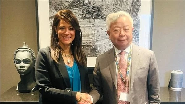 وزيرة التخطيط تناقش مع البنك الآسيوي التوسع في آليات تمويل القطاع الخاصاجتمعت الدكتورة رانيا المشاط، وزيرة التخطيط والتنمية الاقتصادية والتعاون الدولي ومحافظ مصر لدى بنك التنمية ال