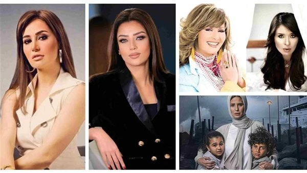 أخبار الفن دينا تهاجم الفنانة المعتزلة آثار الحكيم.. حلا شيحة ترد على منتقديها .. رضوي الشربيني تغادر نشر قسم الفن على مدار الساعات الماضية، عددا من