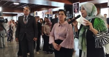 المدير الإقليمى لمنظمة الصحة العالمية: جميع منتجات التبغ ضارة حتى الإلكترونية صحة وطب احتفلت منظمة الصحة العالمية باليوم العالمى للإقلاع عن التبغ