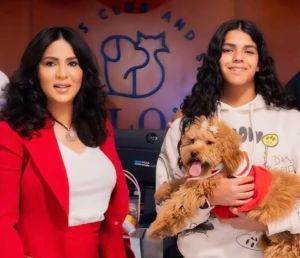 فنون: أصبحت شابة جميلة .. ابنة نوال الكويتية تخطف الأنظار وكالات - السوسنة نالت حنين ابنة النجمة نوال الكويتية إعجاب الجمهور بعدما شاركت والدتها صورة حديثة لها احتفالا بعيد ميلادها