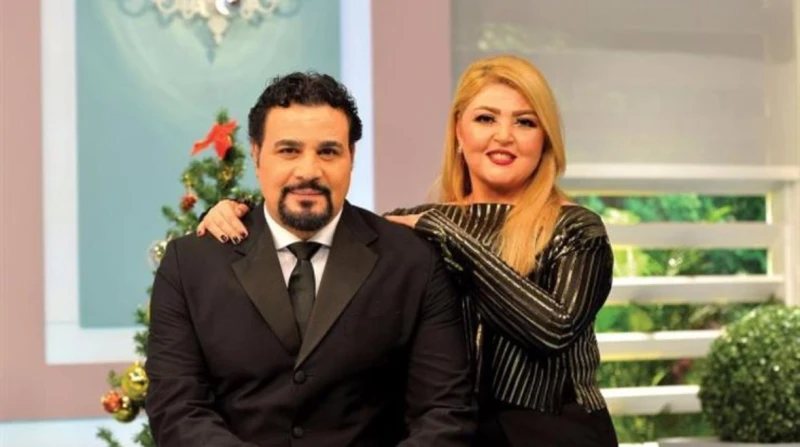 مها أحمد ترد على أنباء انفصالها عن زوجها بسبب تيك توك نفت الفنانة مها أحمد، ما تم تداوله خلال الأيام الماضية بشأن انفصالها عن زوجها الفنان مجدي كامل،