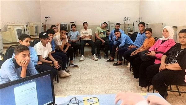 قيمة العمل التطوعي.. ضمن لقاءات ثقافة أسيوط في مبادرة بدايةشهد فرع ثقافة أسيوط عددا من اللقاءات التثقيفية ضمن برنامج وزارة الثقافة وأجندة الهيئة