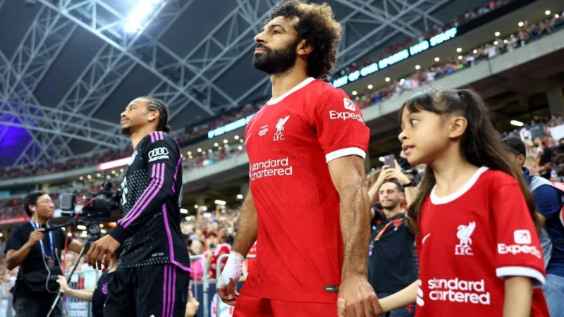 بقيادة صلاح.. كيفية مشاهدة مباراة ليفربول ومانشستر يونايتد عبر تردد قناة الكويت الرياضية الناقلة الان لمباراة ريال مدريد وبرشلونةكثرت الأسئلة حول