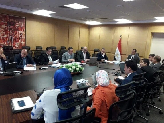 التضامن تناقش إعداد تنظيم تشريعي لمنح المسنين عددا من الحقوق والمزايا تهاني تركيعقدت اللجنة الخاصة بإعداد مشروع اللائحة التنفيذية لقانون رعاية حقوق