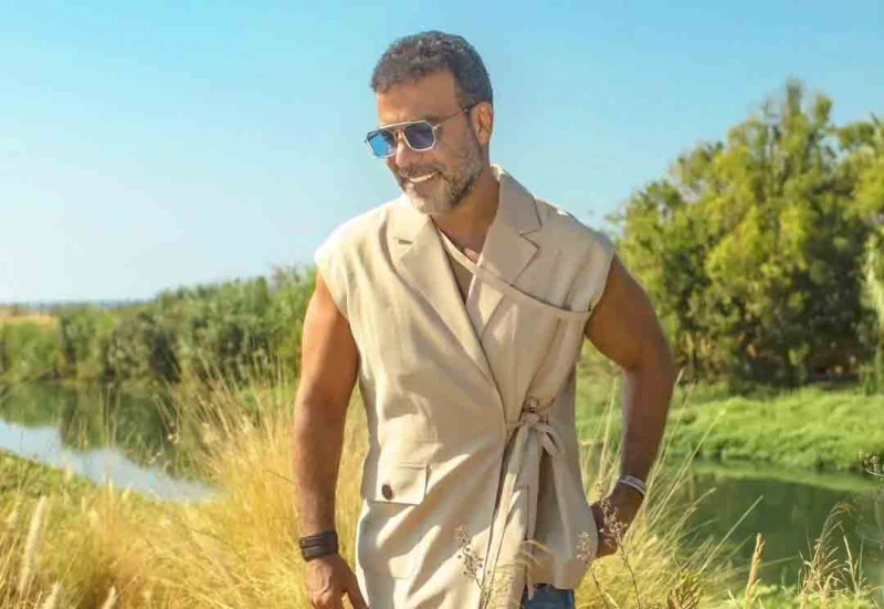 لبنان في قلب جو أشقر ووجدانه هكذا دعمه في أصعب الظروف كيف ما كنت بحبك، بكلمات أغنية السيدة فيروز الوطنية بحبك يا لبنان، عبر الفنان اللبناني، جو أشقر، عن محبته الكبيرة لوطنه في ظل ا