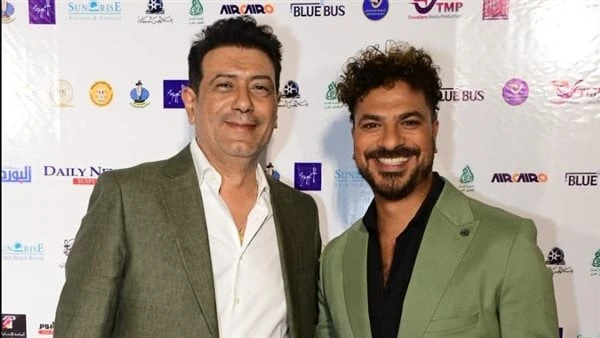 لسة جايين من الغيط.. أحمد وفيق يداعب مصطفى أبو سريع بمهرجان الغردقةظهرت روح الدعابة والمرح بين النجوم خلال حفل افتتاح الدورة الثانية لمهرجان الغردقة