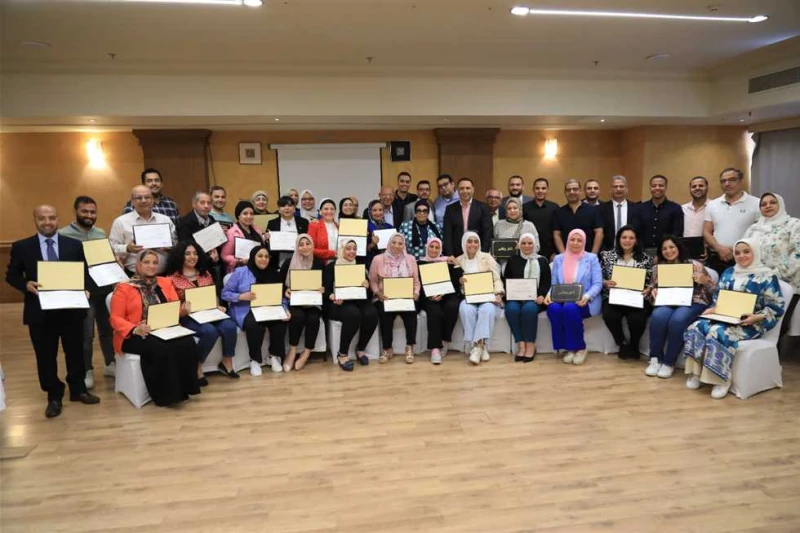 التضامن تنظم دورة تدريبية للصحفيين حول التناول الإعلامي لقضايا الوزارة تحت رعاية الدكتورة مايا مرسي وزيرة التضامن الاجتماعي، نظمت وزارة التضامن