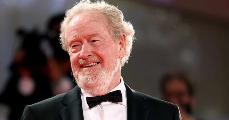 ريدلي سكوت يريد البدء في العمل على فيلم قبل عرض الجزء الثاني تعرف على التالي ريدلي سكوت يريد البدء في العمل على فيلم قبل عرض الجزء الثاني، في مقابلة مع هوليوود ريبورتر، سئل المخرج 