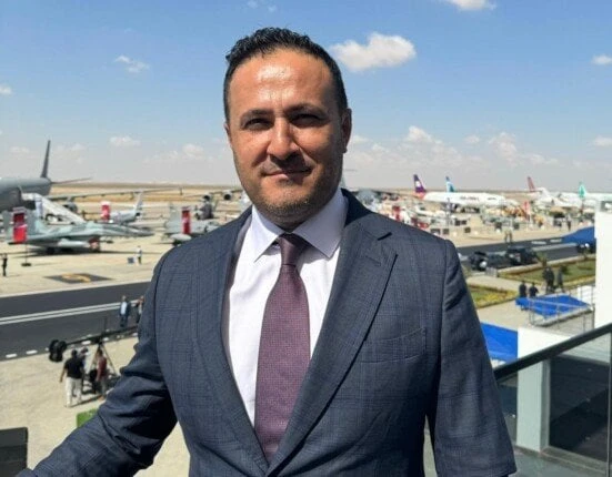 نائب رئيس إيرباص الشرق الأوسط يؤكد الاعتزاز بمصر للطيران كشريك قوي بالمنطقة عصمان مستان، نائب رئيس شركة إيرباصنجلاء غنيمأعلن المهندس يحي زكريا، رئيس