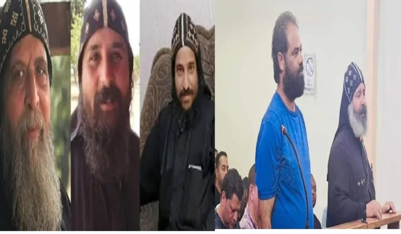 حكم المحكم على المتهمين بواقعة انهاء حياة 3 رهبان جنوب أفريقياحكم المحكم على المتهمين بواقعة انهاء حياة 3 رهبان جنوب أفريقيا ..قررت المحكمة العليا في