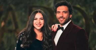 حسن الرداد وإيمى سمير غانم يقدمان مسلسل حق آدم فى رمضان 2025 تعرف على التالي حسن الرداد وإيمى سمير غانم يقدمان مسلسل حق آدم فى رمضان 2025، يجتمع النجمان الزوجان حسن الرداد وإيمى سم