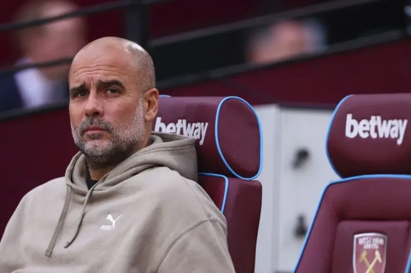 جوارديولا يأمل بنهاية سريعة لملف اتهام مانشستر سيتي بانتهاكات مالية أعرب بيب جوارديولا، مدرب مانشستر سيتي، عن أمله في إنهاء سريع لإجراءات النادي بشأن