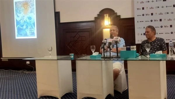 مهرجان الغردقة لسينما الشباب..هاني لاشين يكشف عن أجر عمر الشريف بفيلم أيوببدأت ندوة تجارب ورؤى إبداعية، للمخرج هاني لاشين والمخرج عمر عبد العزيز، ضمن فعاليات مهرجان الغردقة لسينما 