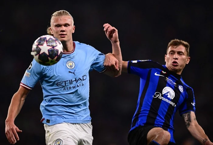 شاهد مجانا بث مباشر مباراة مانشستر سيتي وإنتر ميلان في دوري أبطال أوروبا 2024 شاهد بث مباشر مباراة مانشستر سيتي وإنتر ميلان في دوري أبطال أوروبا