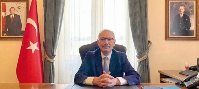 السفير التركي: نعلم مكانة مصر.. والتعاون بيننا سيكون له نتائج إيجابية على المنطقةأكد صالح موتلوشن، السفير التركى بالقاهرة، متانة العلاقات التاريخية بين مصر وتركيا، مشيرا إلى أن ترك