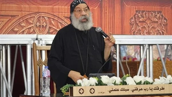 بحضور الأنبا رافائيل.. لقاء روحي بعنوان الشباب والهدف ببني مزارصور نظمت إيبارشية بني مزار والبهنسا، أمس، لقاء لشباب جامعة بعنوان استنزاف بحضور نيافة الأنبا رافائيل الأسقف العام لكن