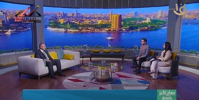 من 8 ل 10 سبتمبر.. مرصد الأزهر يطلق مبادرة اعرف أكتر فى نسختها الثانية منوعات الاسبوع مبادرة اعرف أكتر.. كشف خالد شلتوت الباحث بوحدة رصد اللغة الألمانية بمرصد الأزهر لمكافحة التطرف