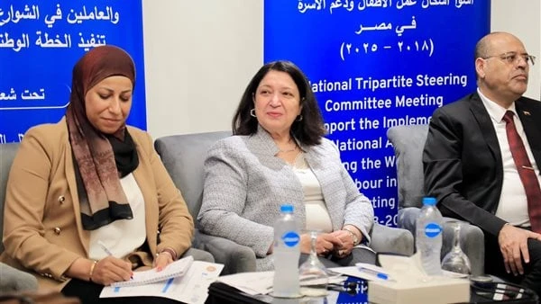 التضامن: مكافحة الأسباب الجذرية لتسرب الأطفال من التعليم وانخراطهم في سوق العملشاركت المهندسة مرجريت صاروفيم نائبة وزيرة التضامن الاجتماعي في الاجتماع السابع للجنة التوجيهية الثلاث