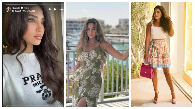 أسماء جلال ببطن مكشوف وأحلام الشامسي برفقة زوجها.. 10 لقطات لنجوم الفن خلال 24 ساعة تعرف على التالي أسماء جلال ببطن مكشوف وأحلام الشامسي برفقة