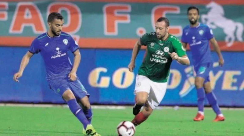 أخبار الرياضة -دوري روشن.. رابط مشاهده مباراة الاتفاق والفتح اليوم مباشر بدون تقطيع في منافسات دوري روشن 2024 تعرف على التالي دوري روشن.. رابط مشاهده