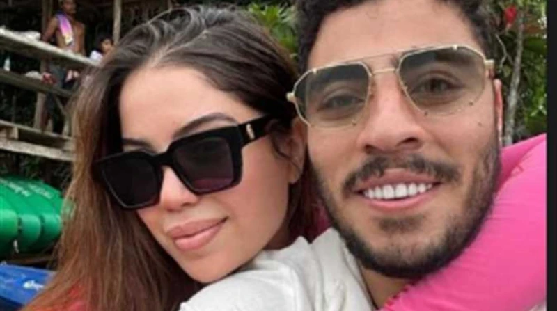 من هي زوجة أكرم توفيق الثانية؟.. معلومات عن هدير أبونار تصدر نجم النادي الأهلي أكرم توفيق الترند في الساعات الأخيرة، بعد أن أعلن عن زواجه للمرة