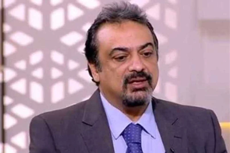 متحدث الصحة يكشف تفاصيل حملة توصيل الأدوية للمرضى بالمجان في القليوبية كشف الدكتور حسام عبدالغفار، المتحدث الرسمي لوزارة الصحة والسكان، تفاصيل حملة