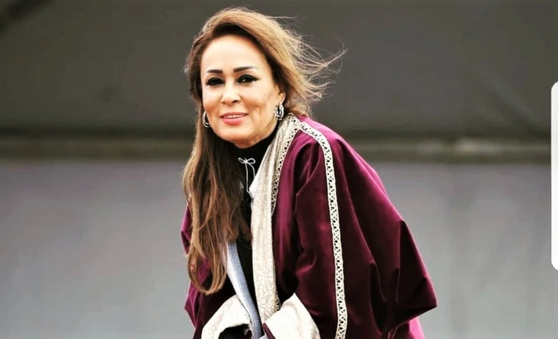 تهنئة نجوم الفن باليوم الوطني السعودي 94 بعدسة سيدتي شارك عدد من فنانين وفنانات من السعودية والخليج في الاحتفالات باليوم الوطني ال94 للمملكة العربية