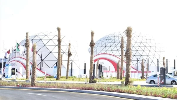 حضور لافت لشركات القابضة للمطارات في معرض مصر الدولي للطيران والفضاءتشارك الشركة المصرية القابضة للمطارات والملاحة الجوية في معرض مصر الدولي الاول