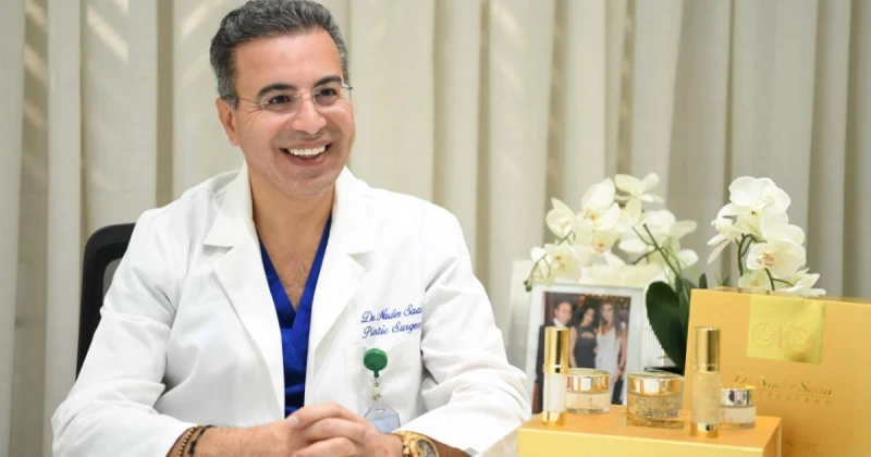 تكريم الدكتور نادر صعب في مهرجان أفضل-بالصورة تعرف على التالي تكريم الدكتور نادر صعب في مهرجان أفضل-بالصورة، كرم دكتور التجميل نادر صعب في مهرجان