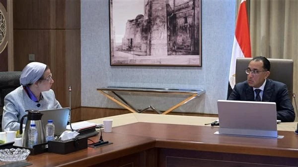 الحكومة: جار تحويل الغاز إلى طاقة بمدافن السلام والحمام باستثمارات 40 مليون دولارعقد الدكتور مصطفى مدبولي، رئيس مجلس الوزراء، اجتماعا، اليوم؛ مع