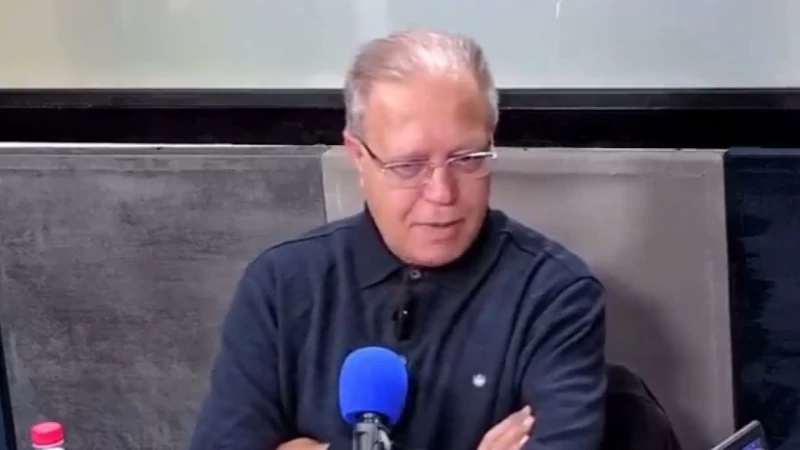 أخبار الرياضة -رؤوف خليف يرحل رسميا عن قنوات تعرف على التالي رؤوف خليف يرحل رسميا عن قنوات ، أعلن المعلق التونسي، رؤوف خليف، رحيله رسميا عن شبكة