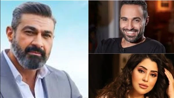 نجوم الفن: نشرة فن الموجز.. ياسر جلال في رمضان 2025 وآيتن عامر في جدال جديد وأحمد فهمي يتعاقد مع مؤلف سفاح الجيزة يواصل النجوم تألقهم وإثارة الانتباه