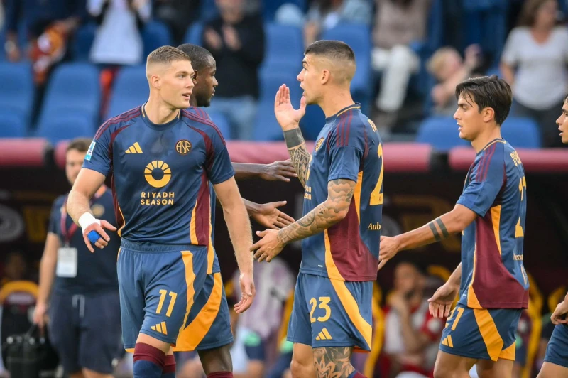 أخبار الرياضة -ملخص مباراة روما ضد أودينيزي اليوم في الدوري الإيطالي والأهداف (فيديو) تعرف على التالي ملخص مباراة روما ضد أودينيزي اليوم في الدوري