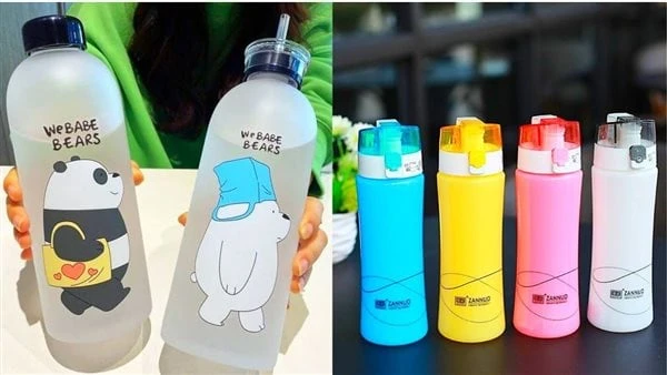 نشرة المرأة والمنوعاتزجاجات مياه مدرسية تسبب أضرارا كارثية.. ماذا يحدث لجسمك عند تناول الخبز يوميا؟.. أنغام بإطلالة جذابة من جلسة تصوير بالسعوديةنشر